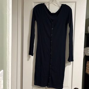 Monrow midi length dress